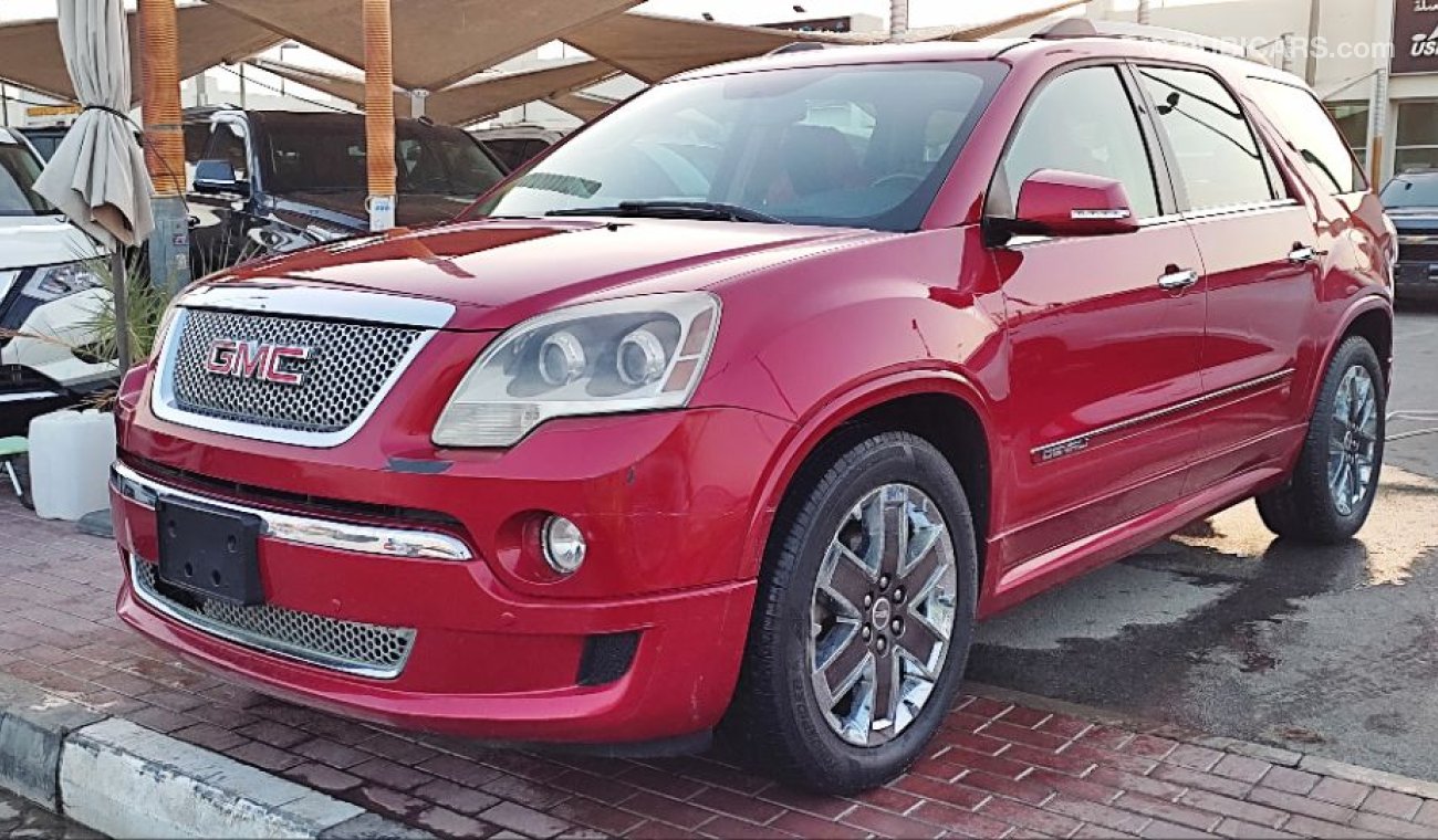 جي أم سي أكاديا DENALI FULL OPTION GCC