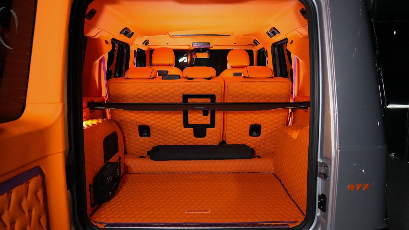 مرسيدس-أونيكس G7X | HOT SUMMER DEAL – ONLY FOR 3 MONTHS! | NEW | 2023 | V8 | 800 HP | 3-YEAR WARRANTY AND SERVICE