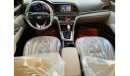 Hyundai Elantra GL High FULL OPTION PASSING GURANTEE FROM RTA DUBAI