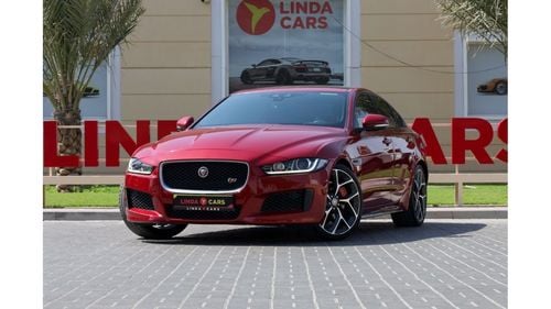 Jaguar XE S