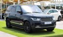 Land Rover Range Rover HSE