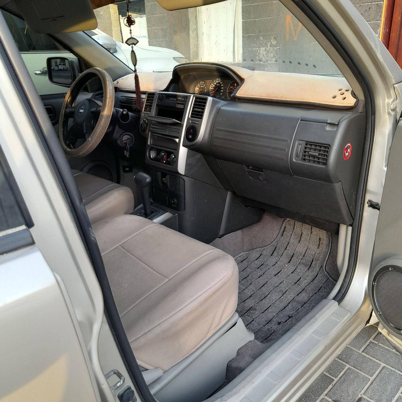 Nissan XTrail SUV 2.5L 4WD 5Door
