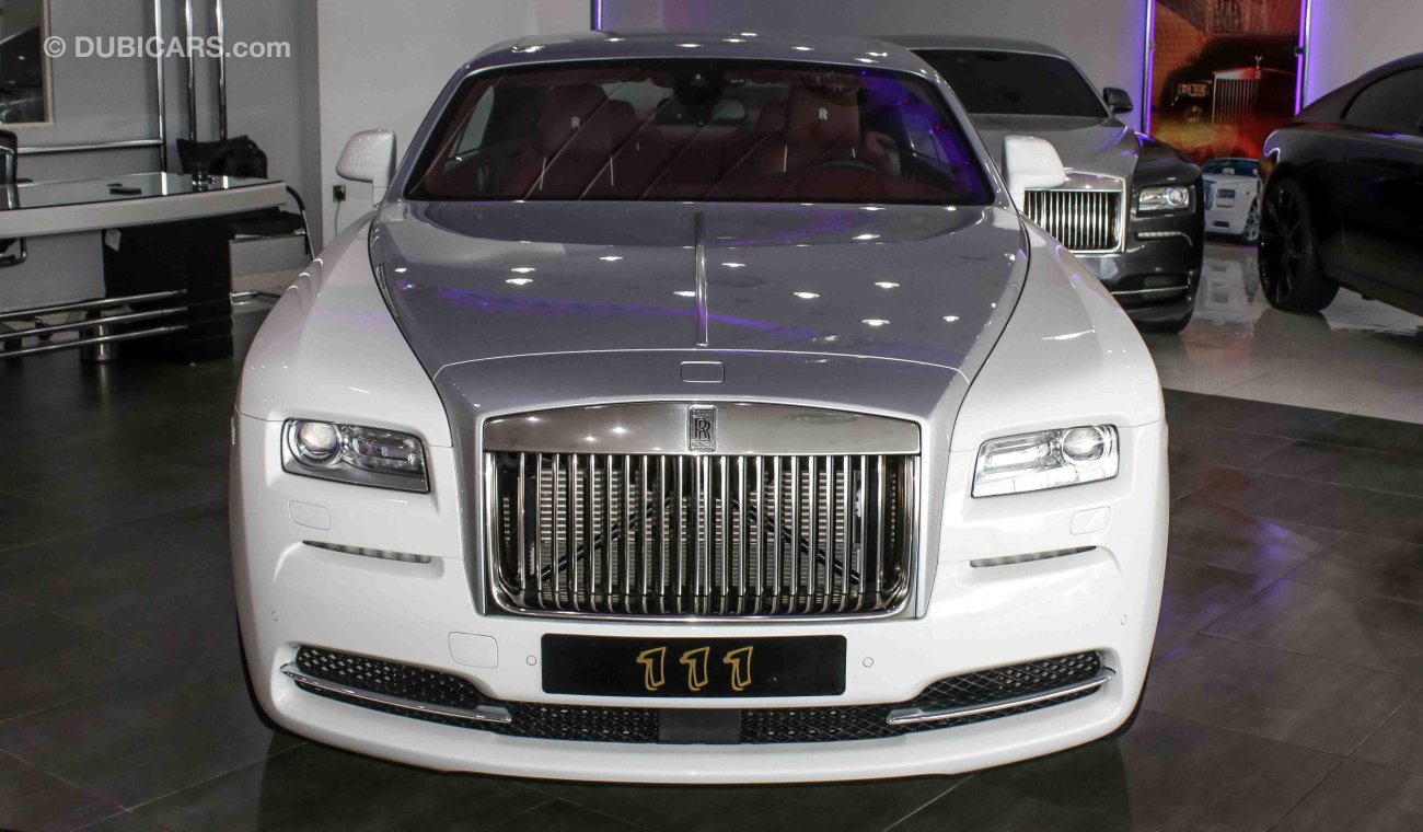 Rolls-Royce Wraith