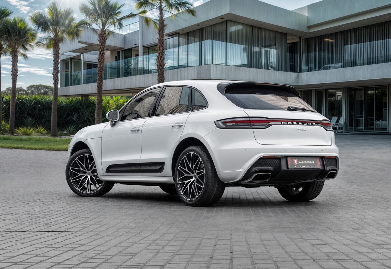 Porsche Macan Macan | 5,190 P.M | 0% Downpayment | Agency Warranty!