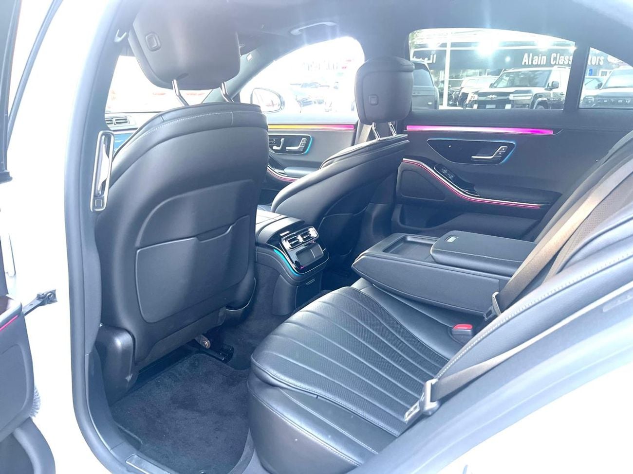 مرسيدس بنز S 400 STD Full Option