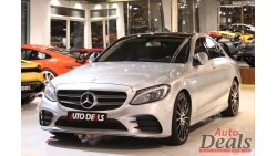 Mercedes-Benz C200 | 2016 | GCC