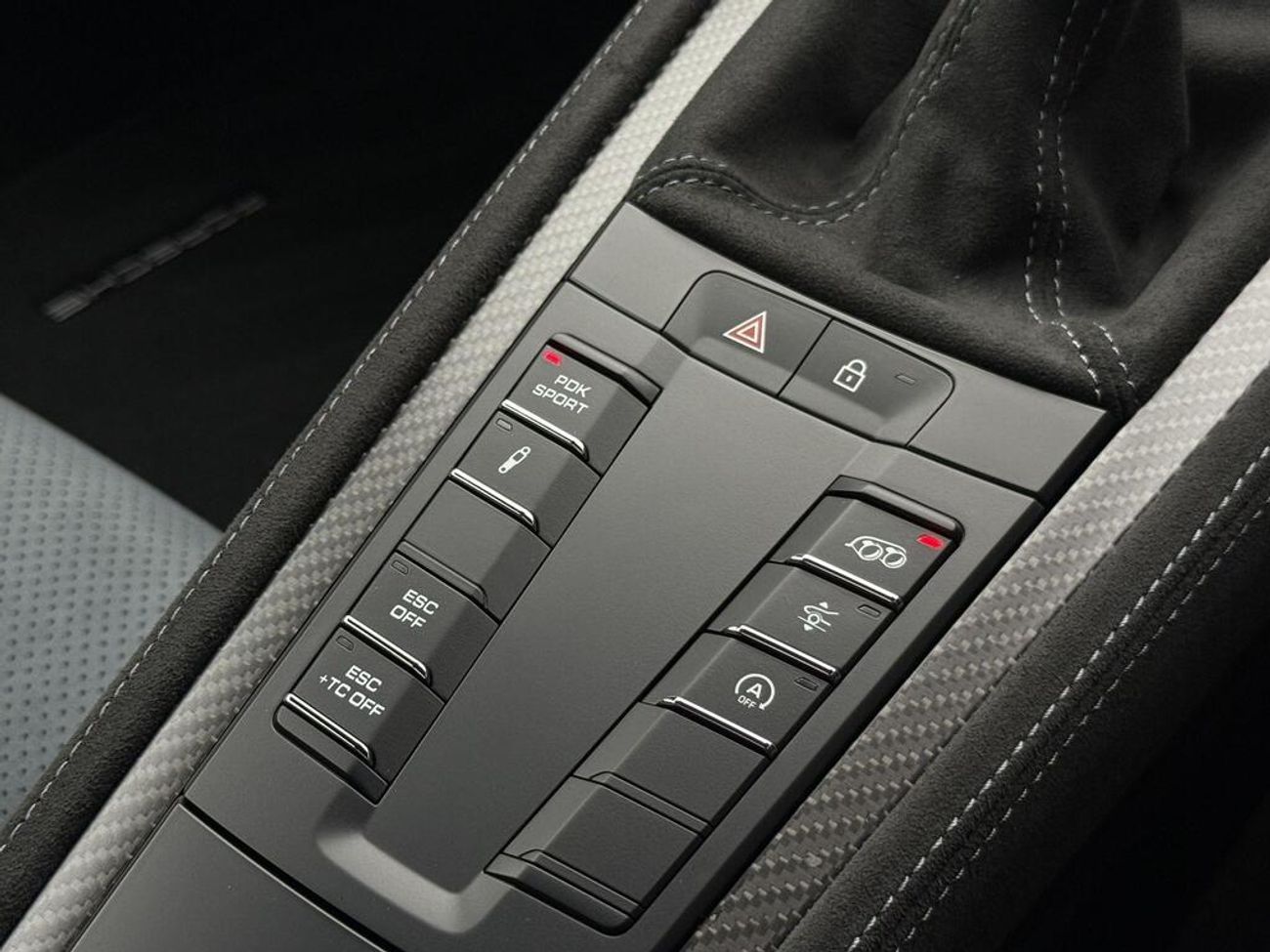 بورش كايمان 718 