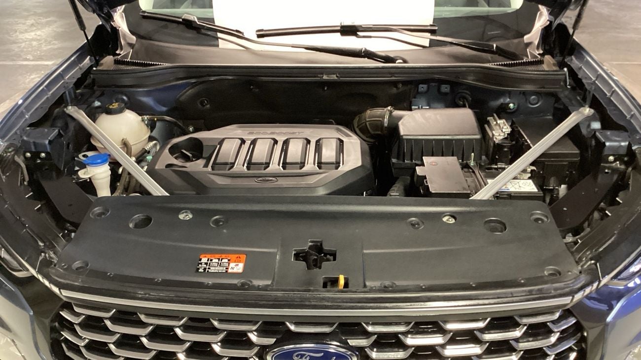 فورد تيريتوري 1.8 GTDI ECOBOOST TITANIUM AT TECH PACK | شامل الضمان | 0 ﺪﻔﻋﺓ ﺃﻮﻟﻯ