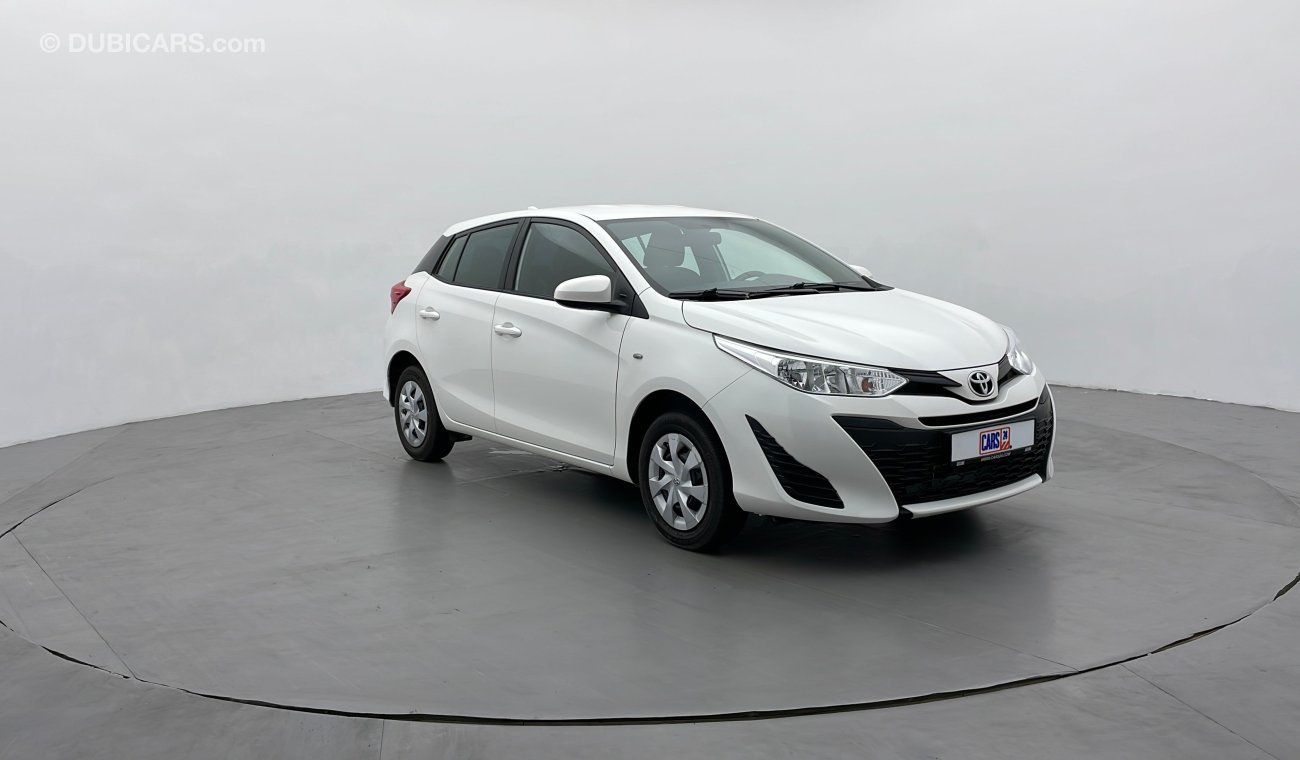 Toyota Yaris E 1.3 | Under Warranty | Inspected on 150+ parameters