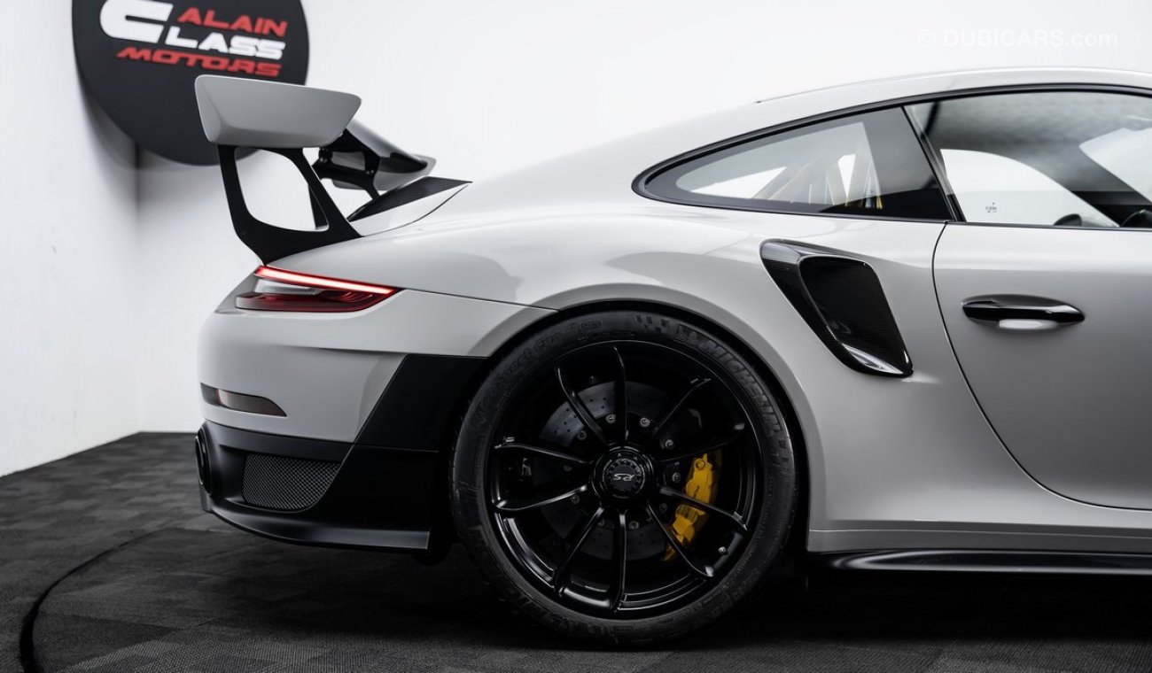 بورش 911 GT2 RS - Under Warranty