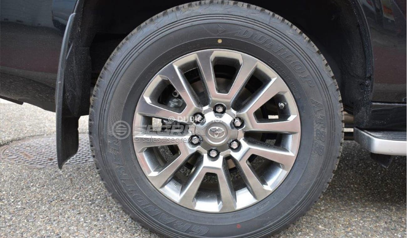 Toyota Prado VXL 3.0L TURBO DIESEL & 4.0L PETROL A/T FROM ANTWERP