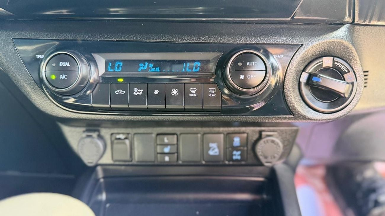 Toyota Hilux GR Kitt install