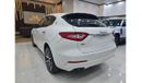 مازيراتي ليفونت SQ4 GCC 2019 V6 UNDER WARRANTY FULL OPTION