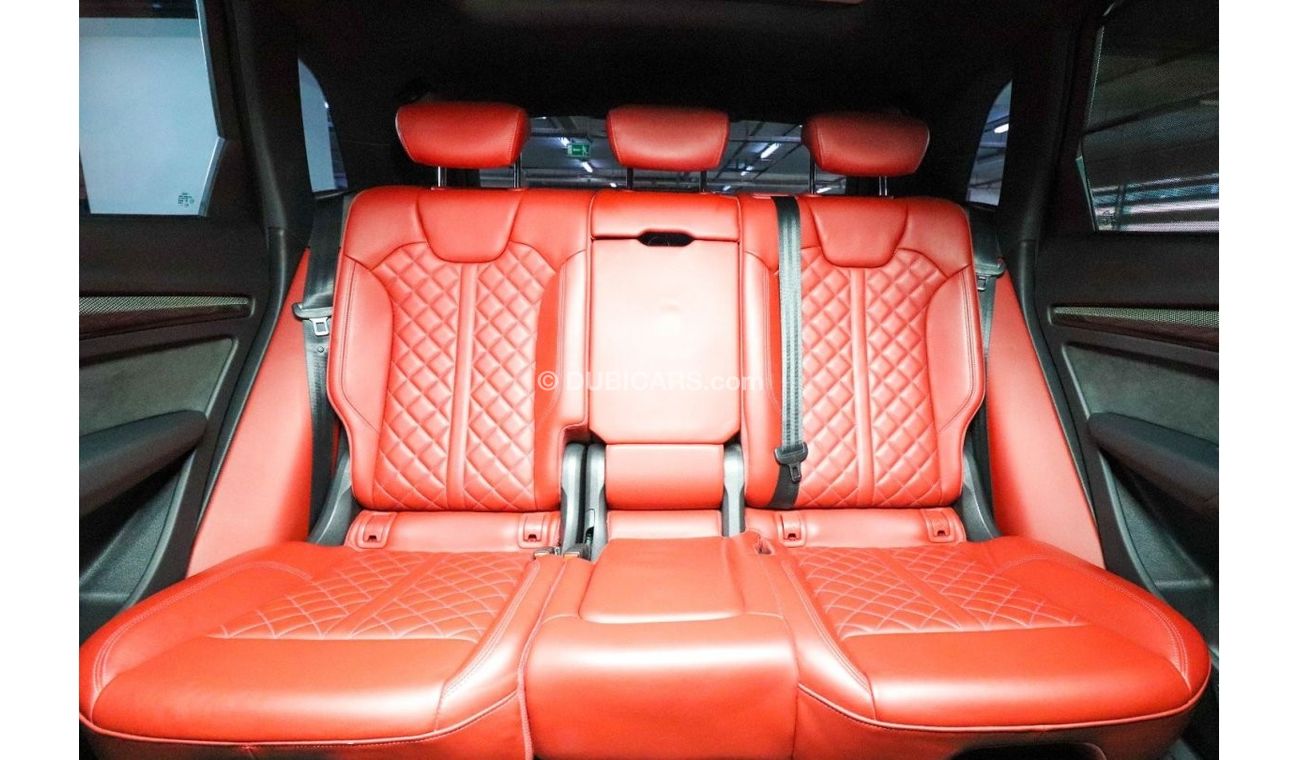 Audi SQ5 TFSI quattro TFSI quattro Audi SQ5 V6T 2018 GCC under Warranty with Flexible Down-Payment.