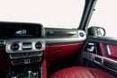Mercedes Benz G63 AMG STANDARD Special Color-BURMESTER Premium Sound