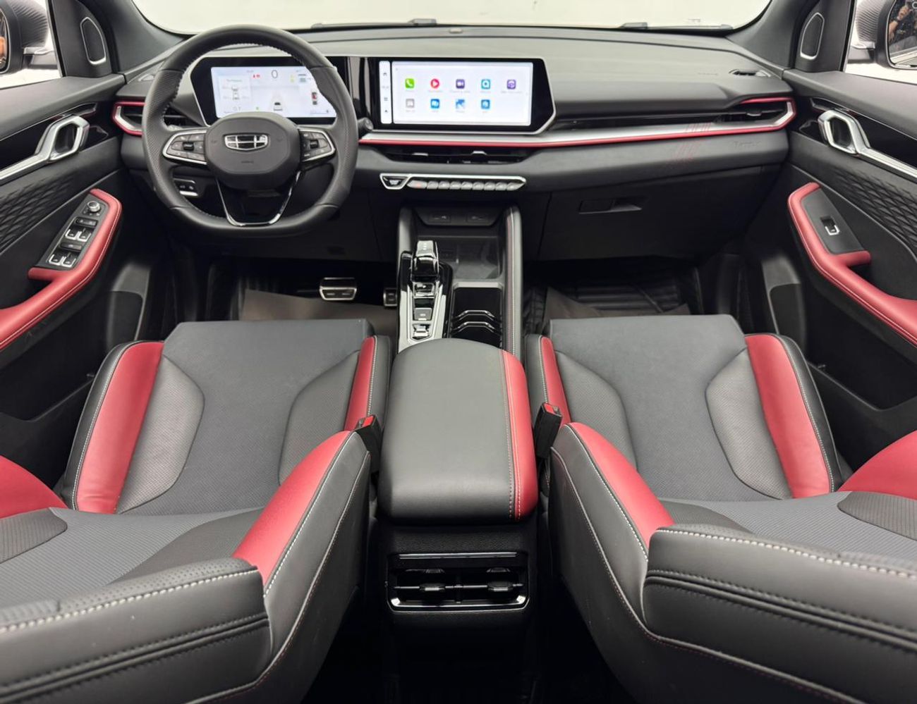 Geely Coolray GF+ 1.5TD 2024 Geely Coolray GF+, 1 Year Warranty, Excellent Condition, GCC