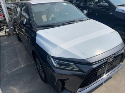 تويوتا يارس 1.3L PETROL 2026