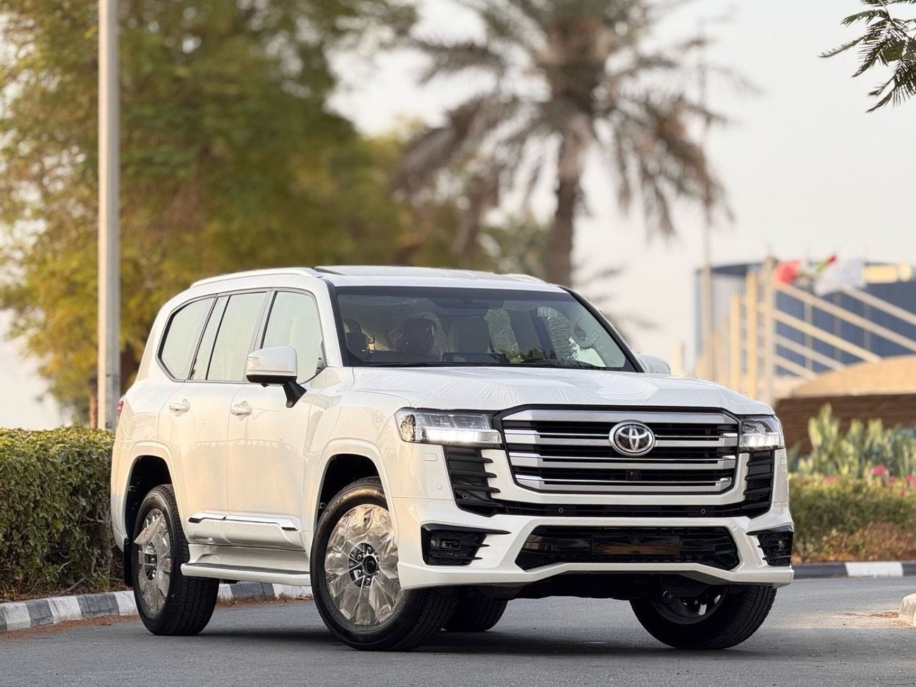 تويوتا لاند كروزر GXR 4.0L