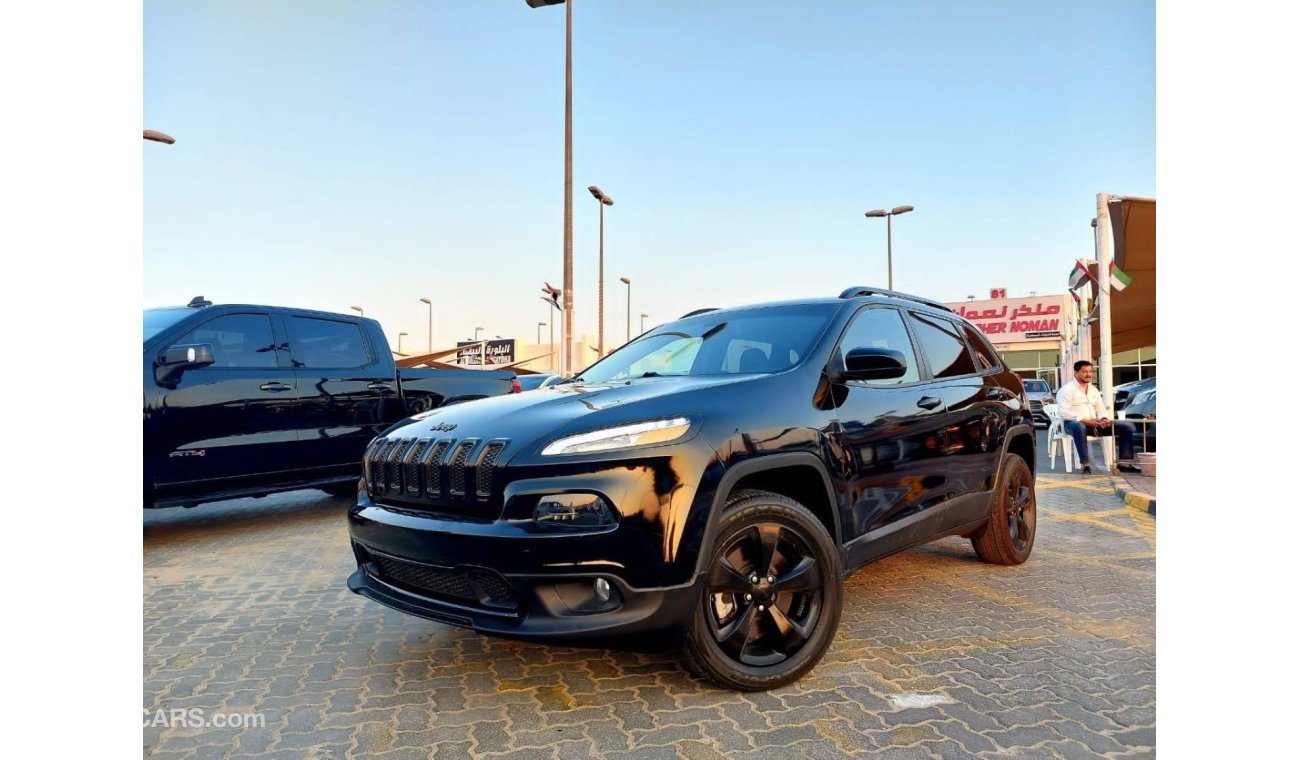 Jeep Cherokee جيب شيروكي