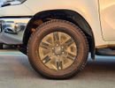 Toyota Hilux SR5 WIDE BODY/2.7L PETROL M/T/CHROME HANDLE,SIDE MIRRORS AND BUMPERS/ (CODE#HSR5PMDF)