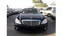 مرسيدس بنز S 350 S 350 LEFT HAND DRIVE ( Stock no PM29)