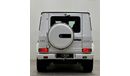Mercedes-Benz G 63 AMG 2014 Mercedes Benz G63 AMG, Excellent Condition, Very Low Kms, GCC