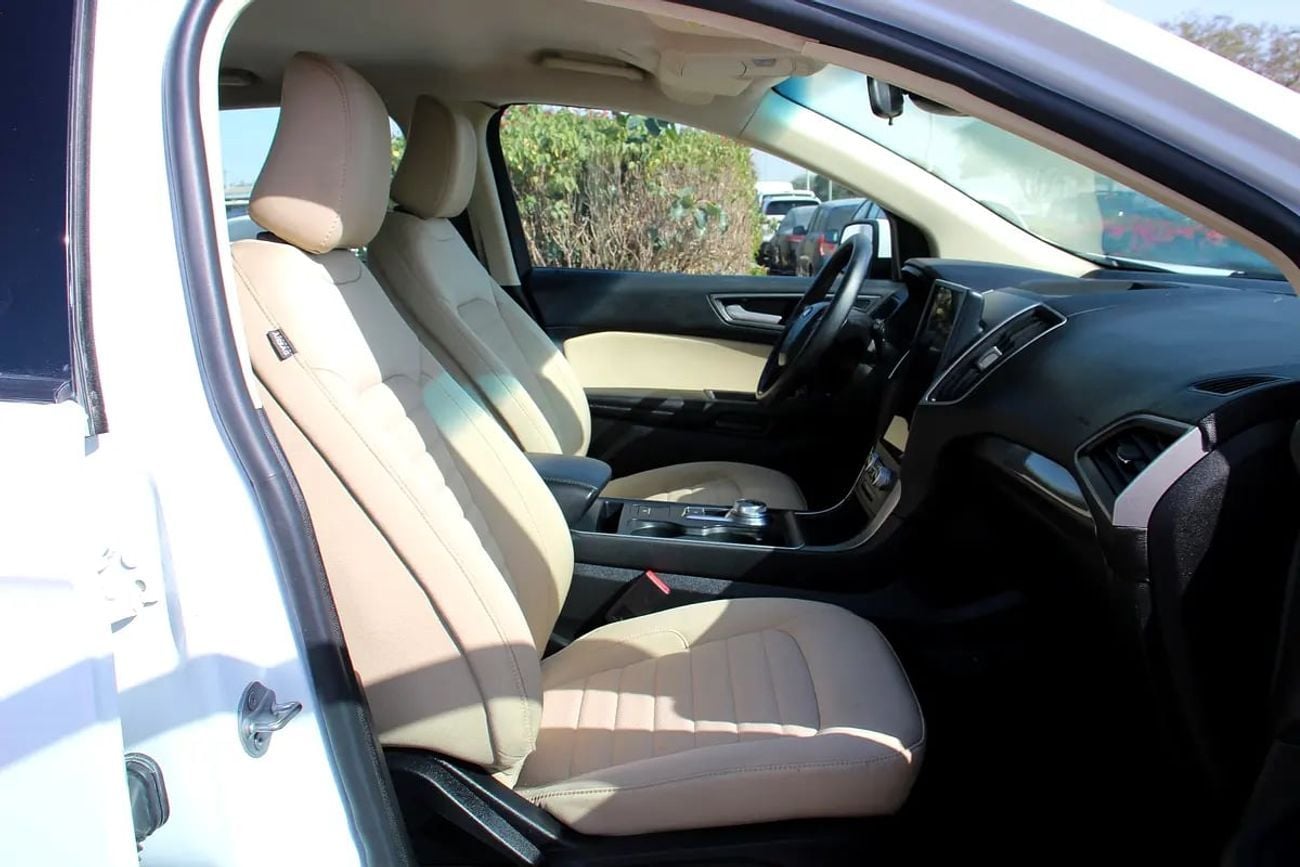 Ford Edge SE Free Offers 2.0L GCC ( 720 x 60) With Without Down Payment