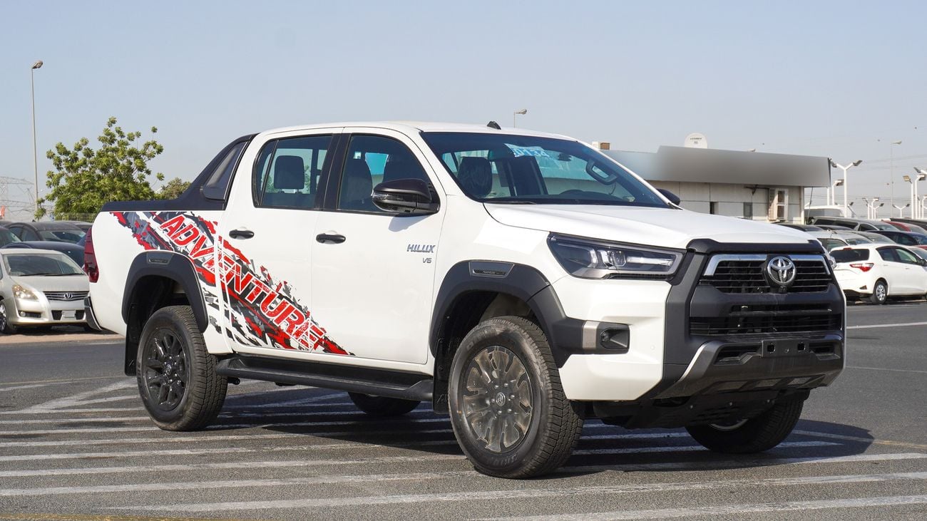 Toyota Hilux Adventure 4.0L V6 A/T