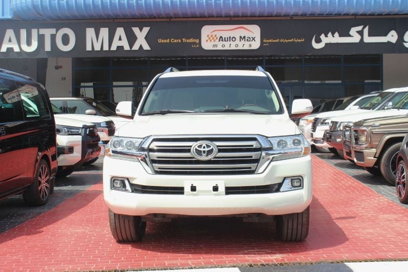 Toyota Land Cruiser EXR