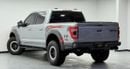 Ford F 150 Raptor 2022 Ford F-150 Raptor, Aug/2028 Ford Warranty + Service Package, Ford Full Service History, GCC