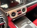 Mercedes-Benz G 63 AMG G63 AMG | FULL OPTION | Brand | Red Interior