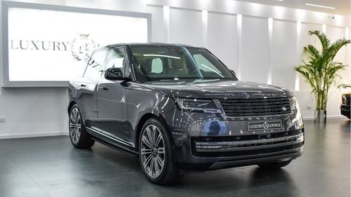 Land Rover Range Rover P530