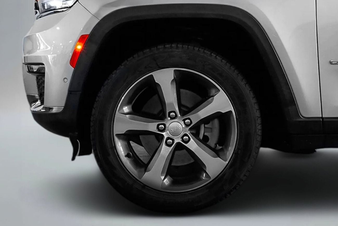 جيب جراند شيروكي L Limited 3.6L