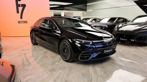 Mercedes Benz EQS 450+ STANDARD
