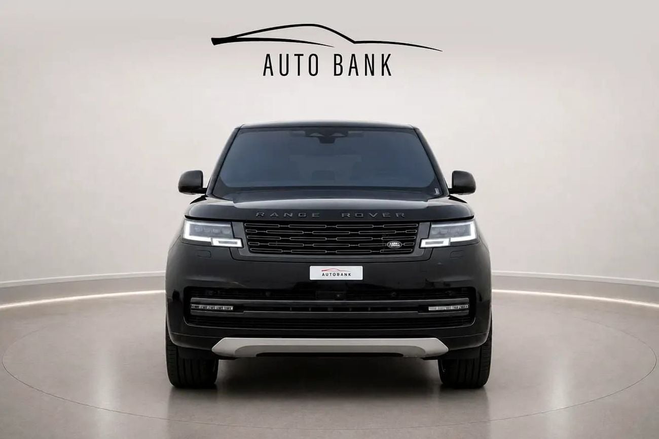Land Rover Range Rover HSE P530
