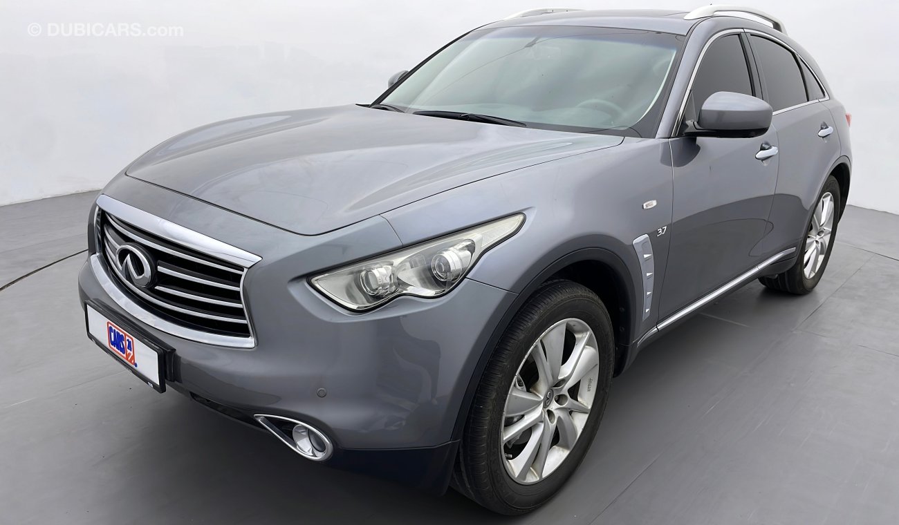 إنفينيتي QX70 LUXURY 3.7 | Under Warranty | Inspected on 150+ parameters