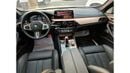 BMW M5 BMW M5 Competition 2020 Korea Specs