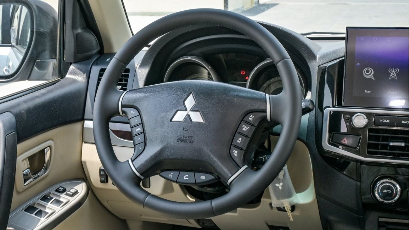 ميتسوبيشي باجيرو GLS 3.6