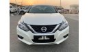 Nissan Altima 2.5 SV