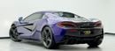 مكلارين 570S 2019 McLaren 570 S, 2026 McLaren Warranty, 2027 McLaren Service Pack, Low km, GCC