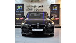 BMW 316i EXCELLENT DEAL for our 1.6L BMW 316i 2015 Model!! in Black Color! GCC Specs