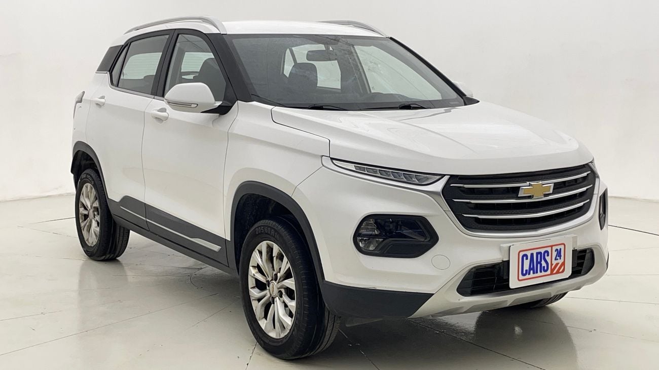 شيفروليه جروف 2024 LT | AED 511/Month | 0 DP | 30 Day Return | Warranty | Service History