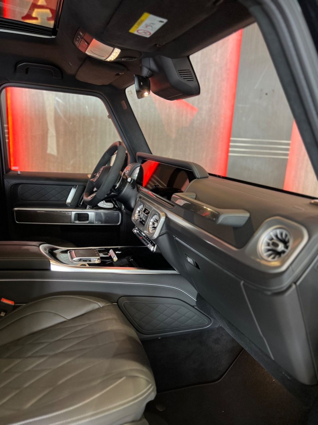 مرسيدس بنز G 63 AMG 4MATIC SUV