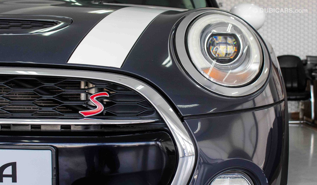 Mini Cooper S