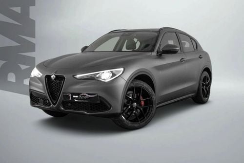 Alfa Romeo Stelvio Super