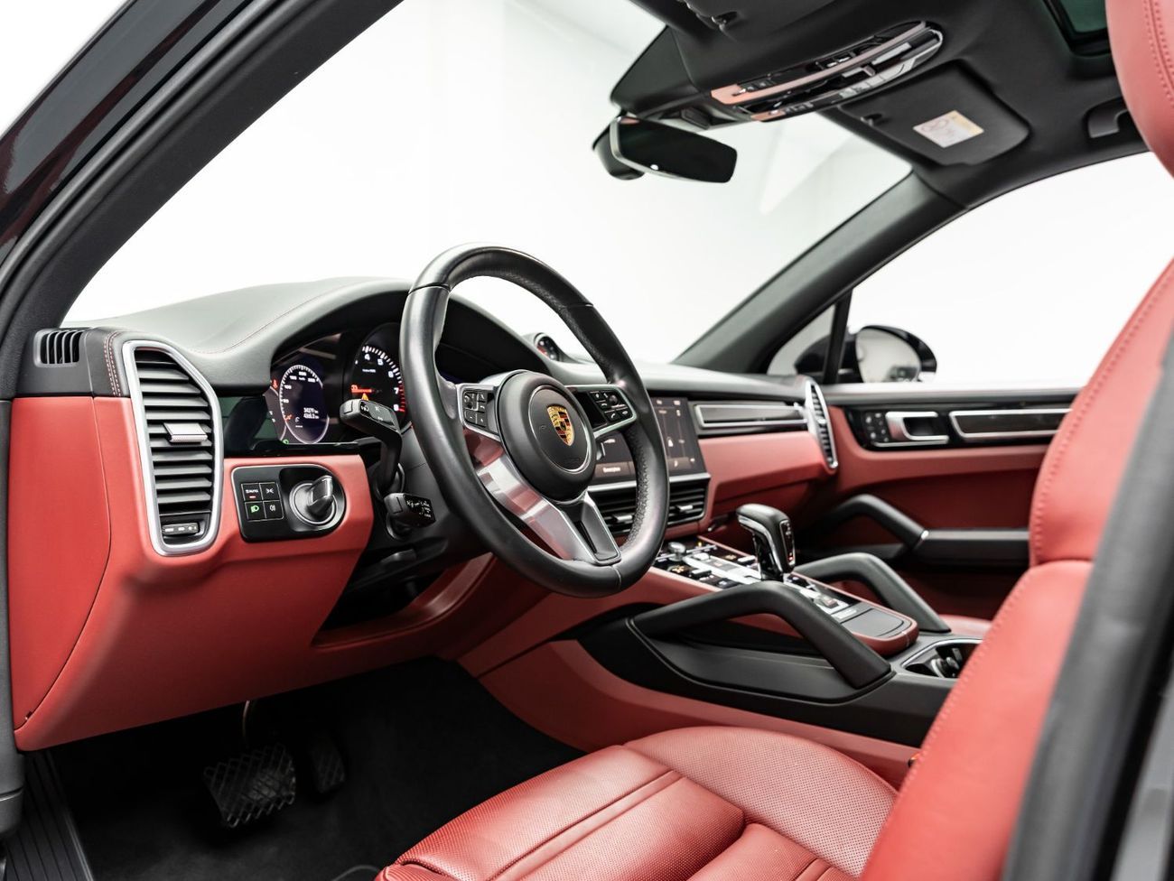 Porsche Cayenne Platinum Edition