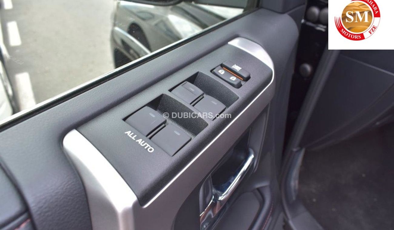 تويوتا Runner4 2020 MODEL LIMITED V6 4.0L PETROL 7 SEAT AUTOMATIC