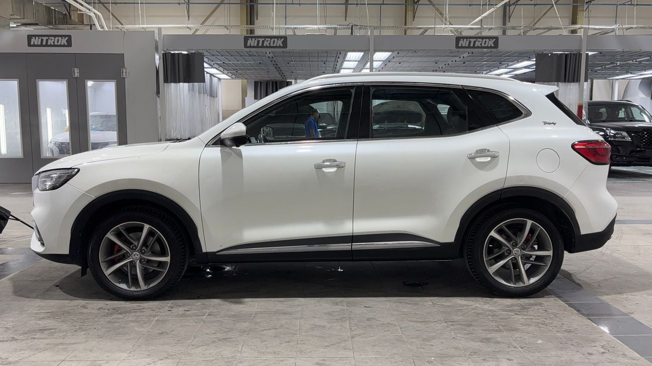 MG HS 2022 TROPHY LUXURY | AED 752/Month | 0 DP | 30 Day Return | Warranty | Service History