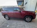 تويوتا لاند كروزر Toyota Lc300 Sahara 2025 RHD   maruni diesel  3.3L , grey interior