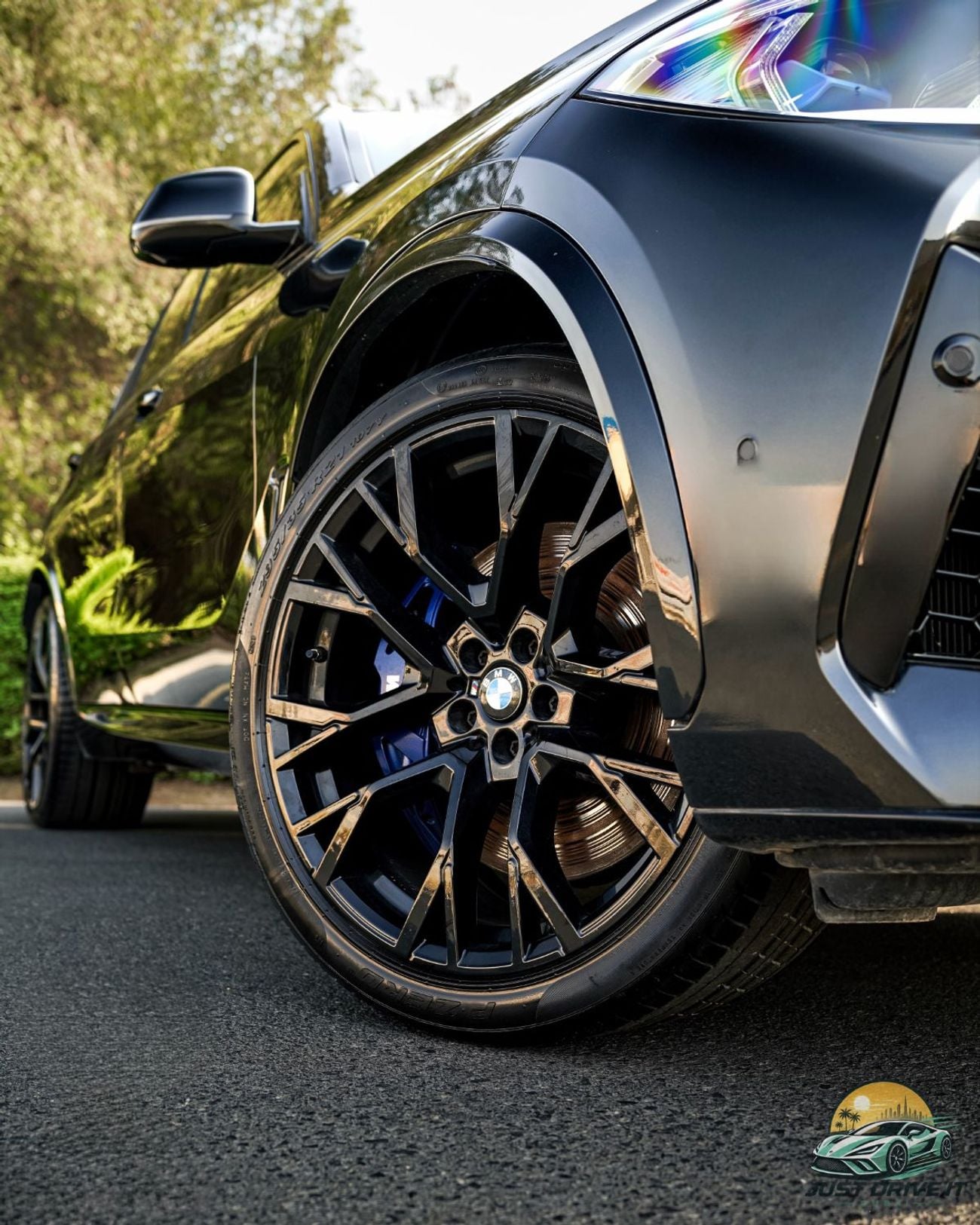 BMW X5 50i M SPORT